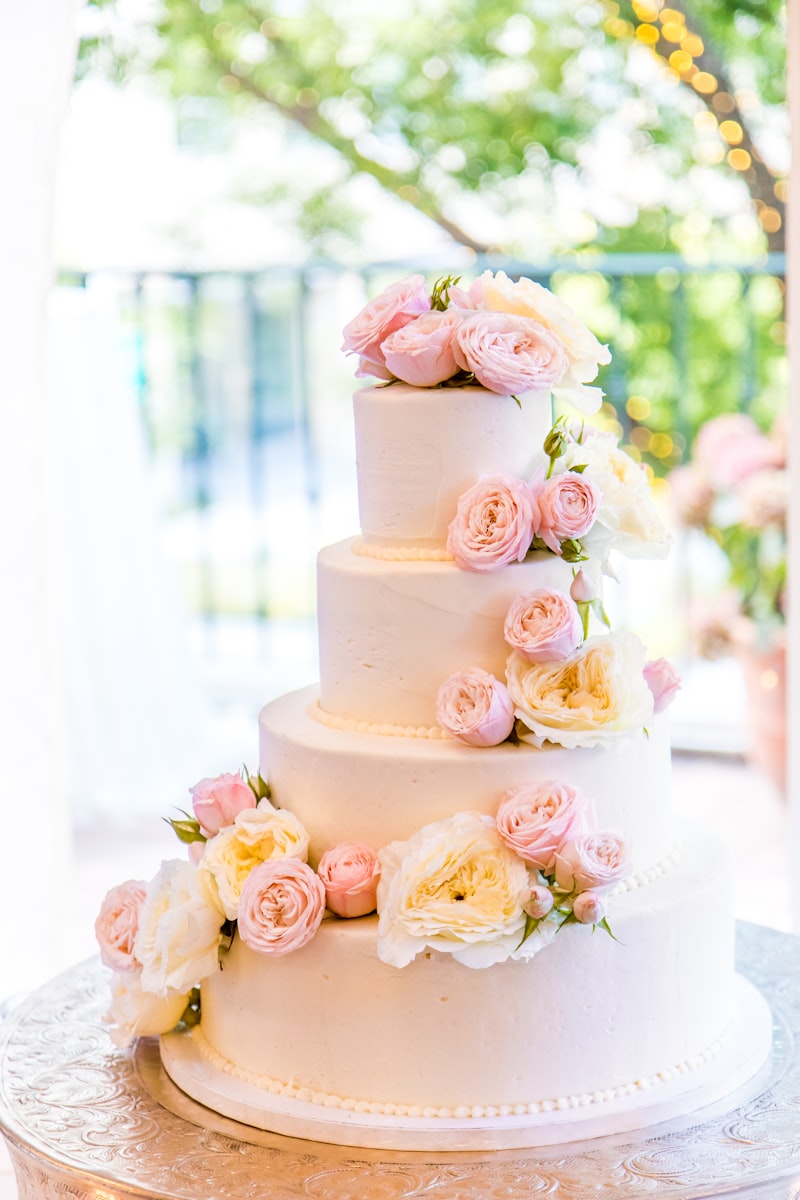 Baby shower and christening cakes in Ipswich by Cakes By Holly